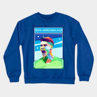 KEPA ARRIZABALAGA Crewneck Sweatshirt